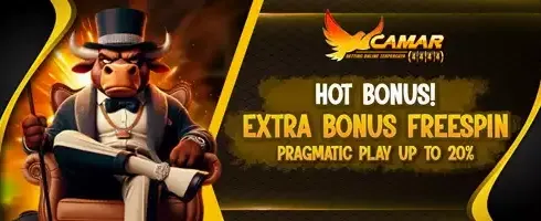 Putaran Gratis Slot Pragmatic Play promotion