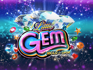 Little Gem Hold And Spin game icon